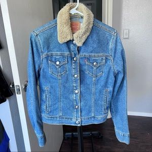 Levi’s Jean Jacket